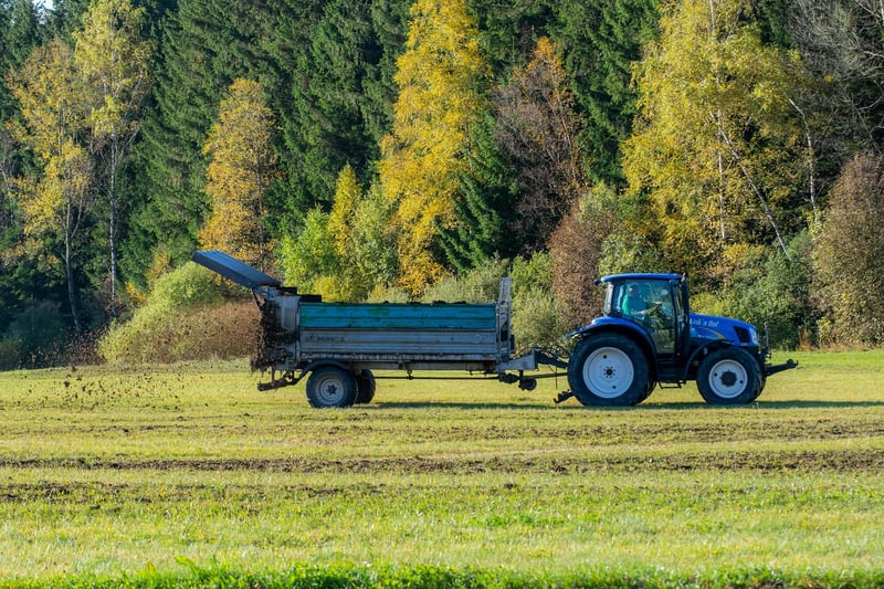 Fertilizing Practices